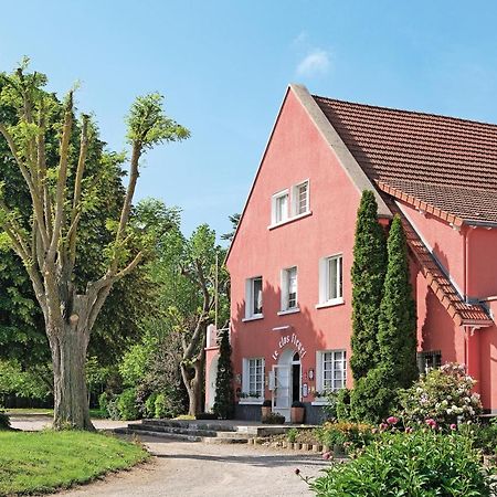 Le Clos Fleuri - Maison Vigier Maringues エクステリア 写真